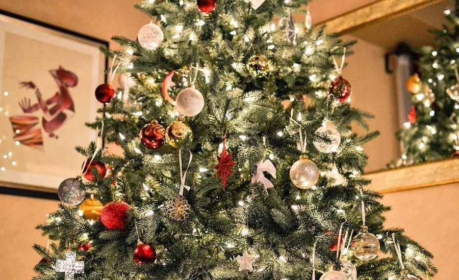 décorer sa maison pour Noel