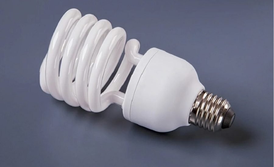 La consommation des lampes fluorescentes