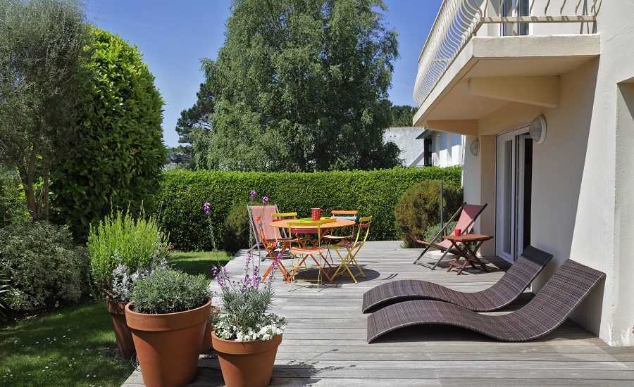 AVANTAGES D'AVOIR UN JARDIN DANS VOTRE MAISON