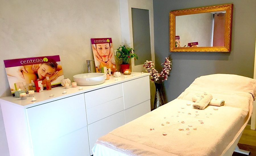 Esthéticienne-à-domicile